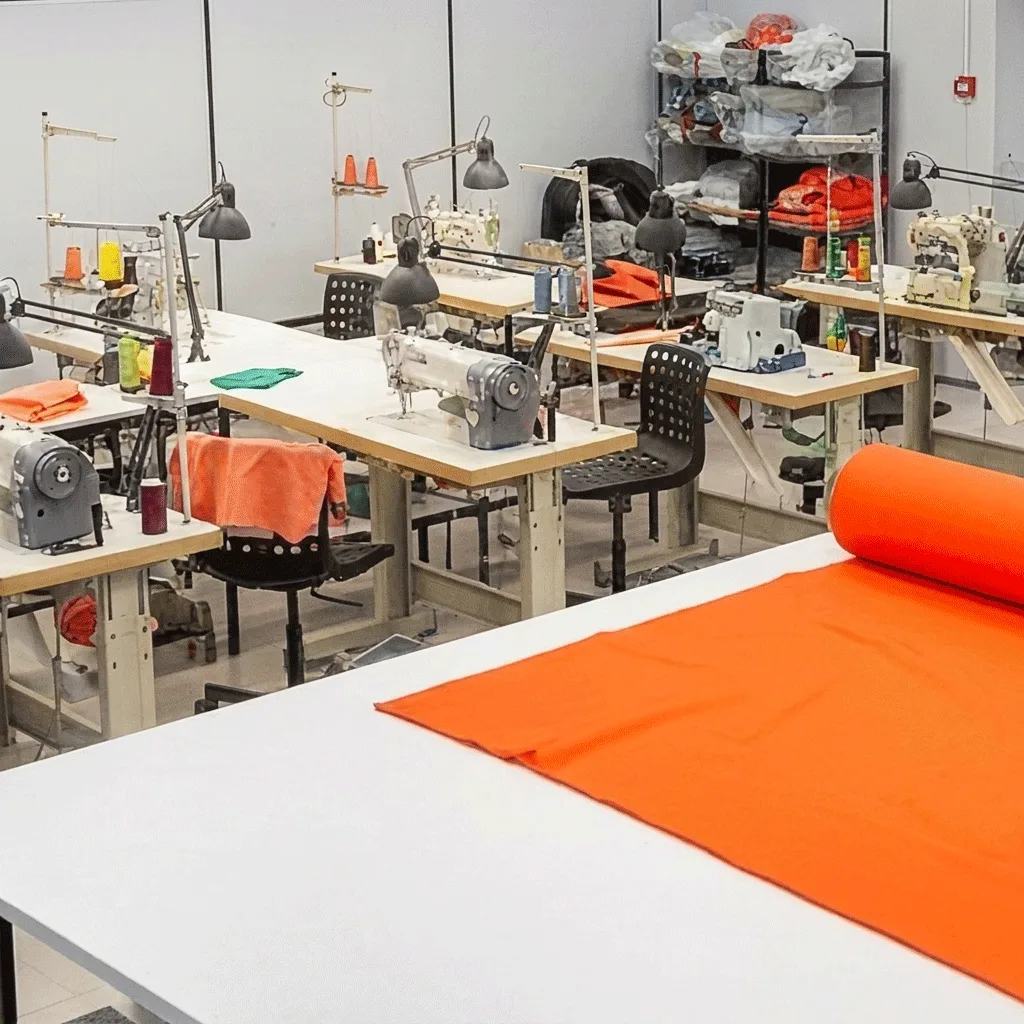 Production of custom-fit covers for various vehicles — GCMCovers