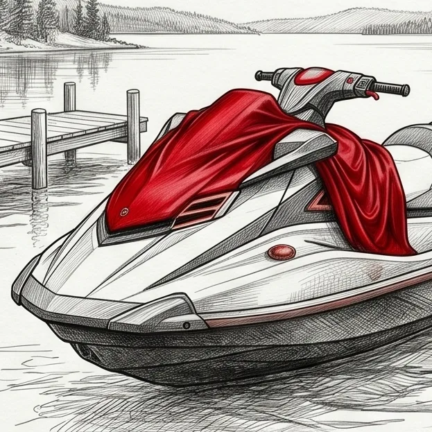 Jet ski covers — GCMCovers