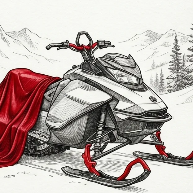 Snowmobile covers — GCMCovers