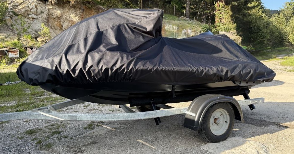 Денис's Jet Ski